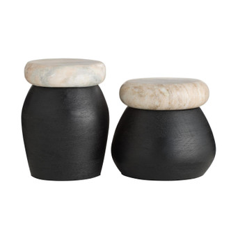 Noelles Containers, Set of 2 (ARI27)