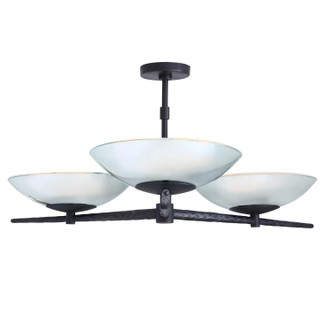 Mason Nine Light Chandelier (DLI11)