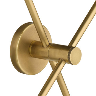 Natalia Two Light Wall Sconce (DWC95)