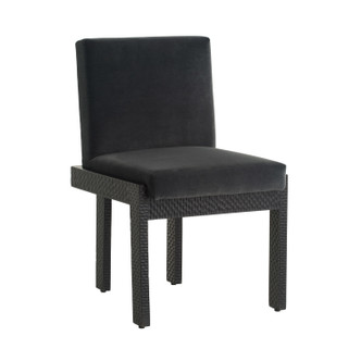 Arteriors - FRI32 - Dining Chair - Matilda - Midnight Grey