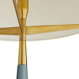 Elden One Light Floor Lamp (PFC24-401)