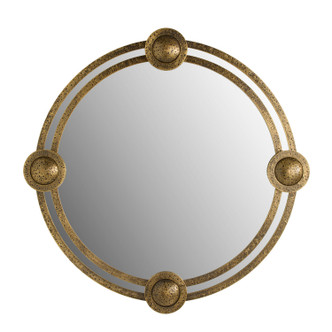Arteriors - WMI95 - Mirror - Lisbon - Antique Brass