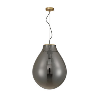 Drop Three Light Pendant (2088-20P BCB-SMP)