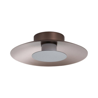 Luma LED Flush Mount (6400-FM12 COS-GRA)
