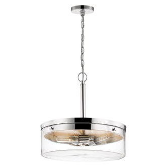 Intersection Three Light Pendant (60-7630)