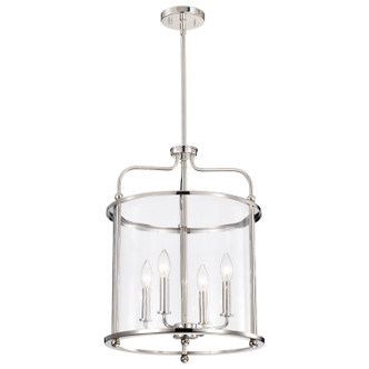 Yorktown Four Light Pendant (60-7956)