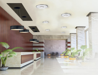 LED Flush Mount (62-1526)