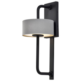 Overtop LED Wall Lantern in Matte Black (72-62-1608) Overtop LED Wall Lantern in Matte Black (72-62-1608)