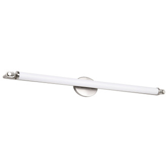 Nuvo Lighting - 62-2233 - LED Vanity - Edgeworth - Brushed Nickel