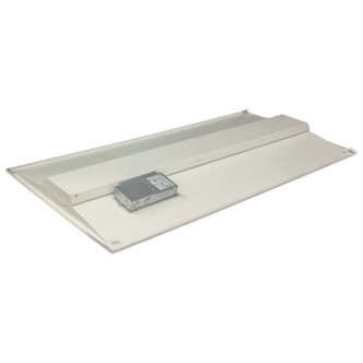 LED Single Basket Troffer (65-693)