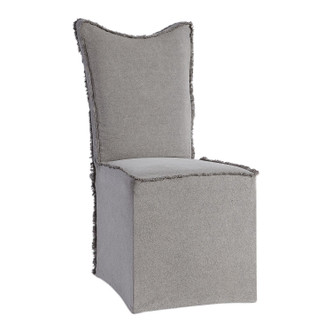 Narissa Armless Chairs, Set Of 2 (23462-2)