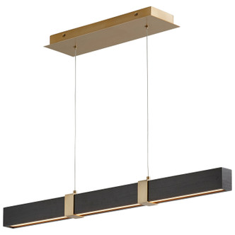 Decca LED Pendant (3-36-1540)