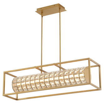 Elan LED Linear Pendant (3-676-40)