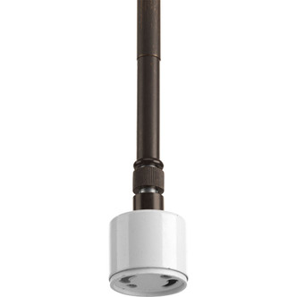 Progress Lighting - P5101-20 - One Light Pendant - Markor - Antique Bronze
