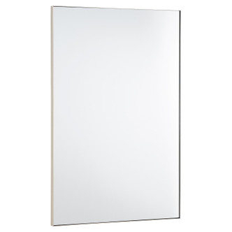 Quorum - 11-2436-61 - Mirror - Rectangular Mirrors - Silver Finished Quorum - 11-2436-61 - Mirror - Rectangular Mirrors - Silver Finished