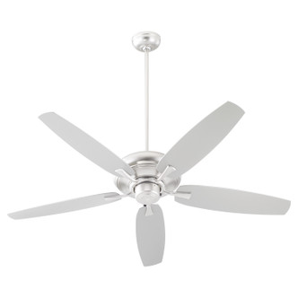 Quorum - 190565-65 - 56Ceiling Fan - Apex Patio - Satin Nickel