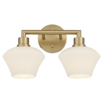 Cassini Two Light Vanity (5221-2-80)