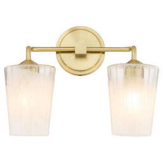 Providence Two Light Vanity (5238-2-80)