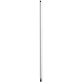 Quorum - 6-2465 - 24 Universal Downrod - 24 in. Downrods - Satin Nickel