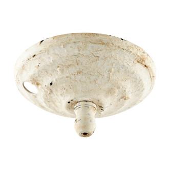 Quorum - 7-1100-070 - Bowl Kit Cap - Bowl Kits Caps - Persian White