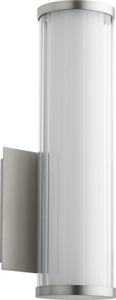 Quorum - 912-65 - LED Wall Mount - 912 LED Lighting Series - Satin Nickel