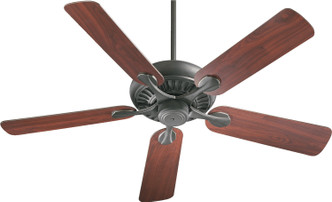 Quorum - 91525-95 - 52Ceiling Fan - Pinnacle - Old World
