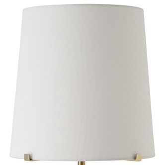 Sepia One Light Buffet Lamp