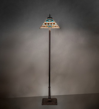 Valencia Two Light Floor Lamp (102707)