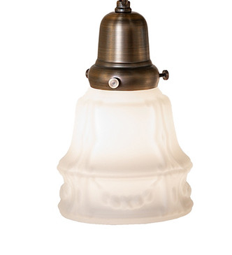 Revival Three Light Flush Mount (283654)