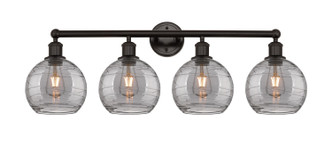 manufacturer_finish:Oil Rubbed Bronze|manufacturer_glass:Light Smoke Deco Swirl|light_output:220.00lm|color_temperature:2200K|cri:99