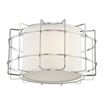 Hudson Valley - 1514-PN - LED Flush Mount - Sovereign - Polished Nickel