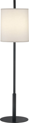 Robert Abbey - Z2175 - One Light Table Lamp - Echo - Deep Patina Bronze