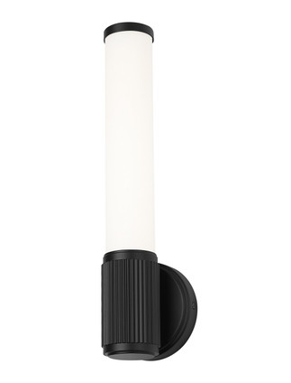 Solange LED Wall Sconce (1021-1S-MB-LED)