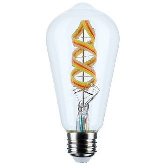 Satco - S11240 - Light Bulb - Clear