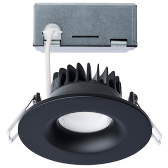 Satco - S11631R1 - LED Downlight - Black