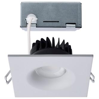 Satco - S11633R1 - LED Downlight - White