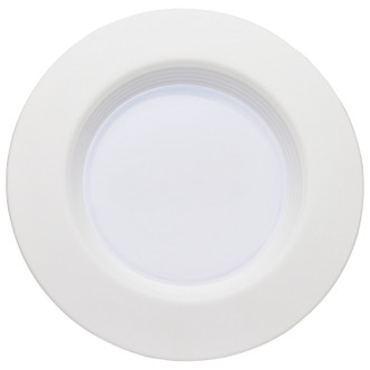 Satco - S11801R1 - LED Downlight - White