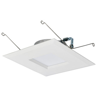 Satco - S11821R1 - LED Downlight - White