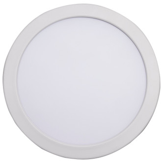 Satco - S11869 - LED Downlight - White / Red