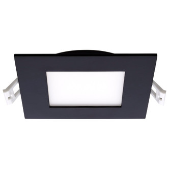 Satco - S11876 - LED Downlight - Black