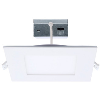 Satco - S11889 - LED Downlight - White