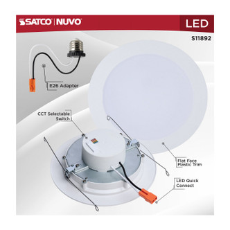 Satco - S11892 - Recessed - Misc