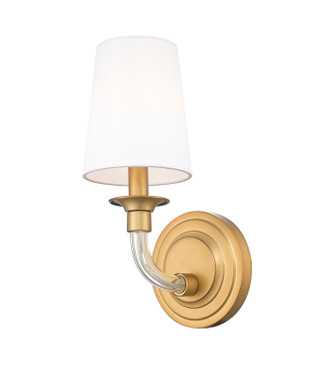 Katerina One Light Wall Sconce (1950-1S-RB)