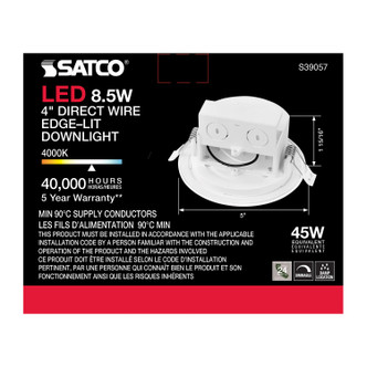LED Downlight (S39057)