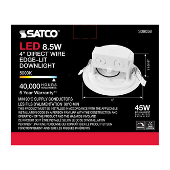 LED Downlight (S39058)