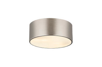 Harley Two Light Flush Mount (2302F2-BN)