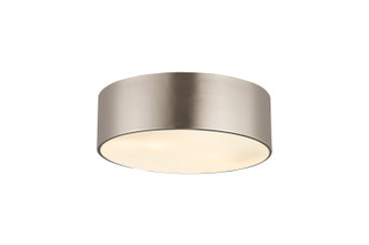 Harley Three Light Flush Mount (2302F3-BN)