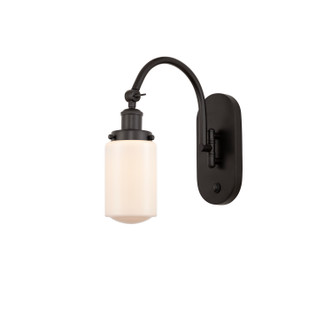 Innovations - 918-1W-OB-G311-LED - LED Wall Sconce - Franklin Restoration - Oil Rubbed Bronze