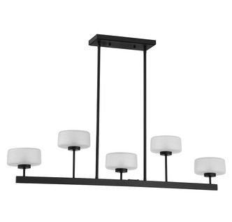 Falster LED Linear Chandelier (1-5407-5-89)