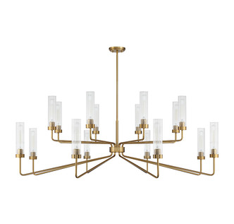 Baker 16 Light Chandelier (1-8862-16-322)